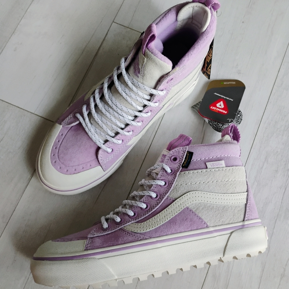VANS NEW Sk8-hi MTE 2 Shoes